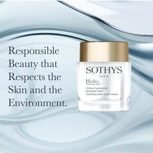 Sothys Hydra Hyaluronic Acid, velvet youth cream *NEW*